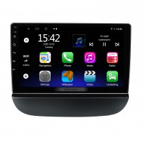 10,1 polegadas Android 14.0 Touch Screen rádio Bluetooth Sistema de navegação GPS para 2018 CHEVROLET ORLANDO Suporte TPMS DVR OBD II USB SD WiFi Câmera traseira Controle do volante HD 1080P Vídeo AUX