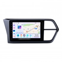 2019+ VW Volkswagen Jetta VS5 LHD Android 14.0 HD Touchscreen 10,1 polegadas Unidade principal Bluetooth Rádio de navegação GPS com suporte AUX SWC Carplay