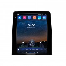 Carplay OEM 9,7 polegadas Android 10.0 para 2023 Renault Clio5 Rádio Android Auto Sistema de navegação GPS com tela sensível ao toque HD Suporte Bluetooth OBD2 DVR