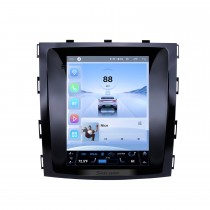 OEM 9,7 polegadas Android 10.0 2015-2017 Great Wall Haval H9 GPS Navegação Rádio com tela sensível ao toque Bluetooth WIFI suporte TPMS Carplay DAB +