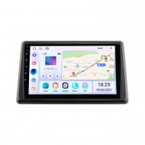OEM 9 polegadas Android 13.0 para 2021 RENAULT EXPRESS Rádio Bluetooth HD Touchscreen Sistema de navegação GPS com suporte para Carplay DAB +