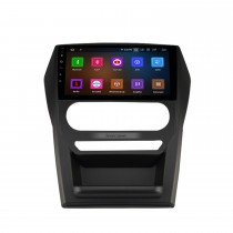 OEM Android 12.0 para MAHINDRA SCORPIO Rádio com Bluetooth 9 polegadas HD Touchscreen Sistema de Navegação GPS Carplay suporte DSP