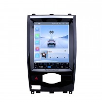 2013-2017 Nissan Infiniti QX50 9,7 polegadas Android 10.0 GPS Navigation Radio com HD Touchscreen Bluetooth WIFI suporte Carplay Câmera traseira