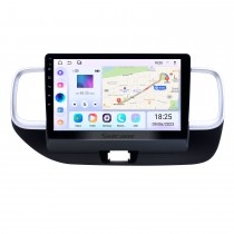 Rádio de navegação gps android 14.0 de 10,1 polegadas para 2019 hyundai local rhd com tela sensível ao toque hd suporte bluetooth carplay tpms