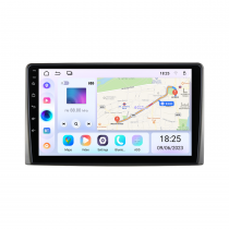 Para 2020 rover mg zs rádio carplay android 10.0 hd touchscreen sistema de navegação gps de 10.1 polegadas com wifi bluetooth