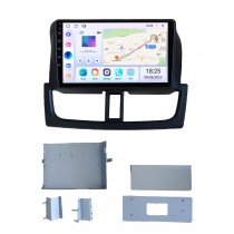 Estéreo com tela sensível ao toque HD de 9 polegadas para 2013 2014 2015 2016 Substituição de rádio SOUEAST V5 V6 com navegação GPS Bluetooth Carplay Suporte para rádio FM / AM Câmera de visão traseira WIFI