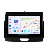 9 polegadas Android 14.0 Para 2018 Ford RANGER Radio GPS Navigation System Com HD Touchscreen Bluetooth suporte Carplay OBD2