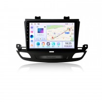 OEM 9 polegadas Android 14.0 para 2017-2019 Buick Regal Rádio GPS Sistema de Navegação Com Bluetooth Carplay suporte OBD2 DVR TPMS