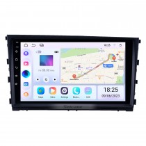 9 polegada Android 14.0 HD Touchscreen GPS de Navegação Rádio para 2013-2016 Hyundai Mistra com suporte Bluetooth AUX DVR Carplay TPMS câmera de Backup