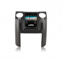 9,7 polegadas 2004-2009 Land Rover Discoverer 3 Android 10.0 Unidade principal Navegação GPS Rádio USB com USB Bluetooth WIFI Suporte DVR OBD2 TPMS AHD Camera