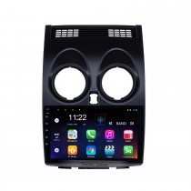 2005-2018 nissan qashqai 9 polegadas android 13.0 bluetooth rádio para navegação gps bluetooth música bluetooth suporte usb carplay dvr wifi obd2 dvr controle de volante