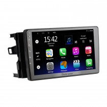 Android 12.0 HD Touchscreen 9 polegadas para 2006 2007-2011 TOYOTA AURIS Rádio Sistema de Navegação GPS com suporte a Bluetooth Carplay Câmera Traseira
