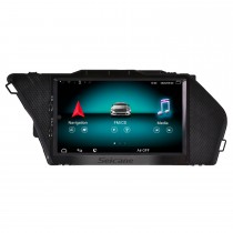 2008-2016 Mercedes Benz GLK X204 GLK350 GLK320 GLK280 GLK250 GLK220 GLK200 7 polegadas Android 9.0 Rádio Atualização de navegação por GPS GPS Leitor de DVD HD Touchscreen Bluetooth WIFI 1080P Controle de volante