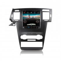 Tudo em um Android 10.0 9,7 polegadas 2008-2012 Chevrolet Epica Rádio de navegação GPS com tela sensível ao toque Carplay Suporte Bluetooth Câmera AHD