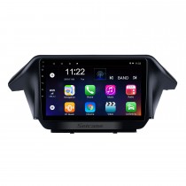 Andriod 13.0 hd touchscreen 10.1 polegada 2009-2014 honda odyssey versão média e baixa rádio do carro sistema de navegação gps com suporte bluetooth carplay
