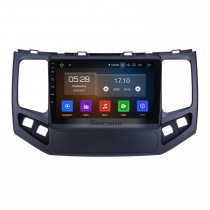 Android 11.0 para 2009 2010 Geely King Kong Radio Sistema de navegação GPS de 9 polegadas com HD Touchscreen Carplay Suporte Bluetooth TV digital