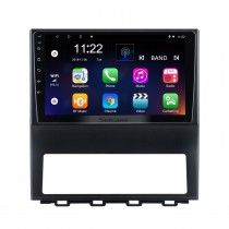 Para 2020 hyundai ix25 rádio android 13.0 hd touchscreen 9 polegadas sistema de navegação gps com wi-fi bluetooth suporte carplay dvr