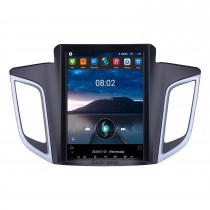 9,7 polegadas Android 10.0 HD Touchscreen Radio para 2014 2015 Hyundai IX25 Bluetooth GPS Navigation System Wifi música USB AUX com suporte DVR DVD Player OBD2 SWC Câmera retrovisor