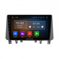 Carplay 9 polegadas Android 13.0 Rádio para 2000-2003 FORD MONDEO SEDAN Navegação GPS Android Auto Suporte DAB+ OBDII WiFi Controle de volante