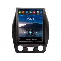 9,7 polegadas android 10.0 para 2016 jinbei s35 rádio sistema de navegação gps com bluetooth hd touchscreen suporte carplay dsp swc dvr dab + câmera de backup