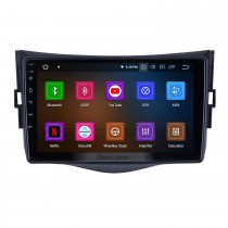 Android 11.0 Para 2016 JMC Lufeng X5 Rádio 9 polegada Sistema de Navegação GPS Bluetooth AUX HD Touchscreen Carplay suporte SWC
