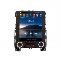 2017-2018 Renault Koleos IOW EDA LOW-END Android 11.0 9.7 polegadas GPS Navegação Rádio Bluetooth HD Touchscreen WIFI USB Carplay suporte TV Digital DVR DSP