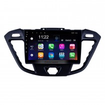 9 polegada Android 10.0 2017-2019 Ford JMC Tourneo Versão Baixa Rádio de Navegação GPS com suporte a Bluetooth USB WIFI TPMS DVR SWC Carplay Vídeo 1080P