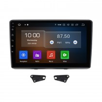 Carplay 9 polegadas Android 13.0 Rádio para 2019-2020 TOYOTA VIOS YARIS L Navegação GPS Android Auto Suporte DAB+ OBDII WiFi Controle de volante