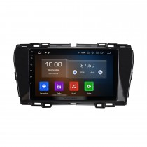 Carplay 9 polegadas Android 13.0 Rádio GPS Navegação Carro Multimídia Player para 2019 SSANG YONG TIVOLIAN com WiFi Bluetooth Mirror Link Controle de Volante 