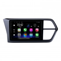 2019+ VW Volkswagen Jetta VS5 LHD Android 12.0 HD Touchscreen Unidade principal de 10,1 polegadas Bluetooth GPS Navegação Rádio com suporte AUX SWC Carplay