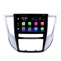 HD Touchscreen de 9 polegadas Android 14.0 GPS Navigation Radio para 2020 Mitsubishi Grand Lancer com WIFI Carplay Bluetooth USB com suporte RDS OBD2 DVR 4G