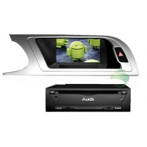 Android 7 Inch Car DVD Player for Audi A5(Touchscreen,GPS,TV,Ipod, 3G,Wifi)