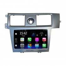 OEM de 9 polegadas Android 10.0 para 2008-2013 FAW XIALI N5 Sistema de navegação GPS por rádio com tela sensível ao toque HD Suporte para Bluetooth Carplay OBD2 DVR TPMS