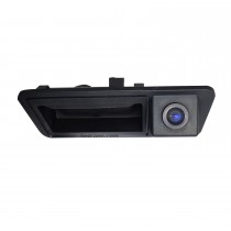 HD Wired Estacionamento backup Invertendo Camera para 2011-2013 VW Volkswagen Touareg 2012-2013 Sharan Waterproof régua de quatro cores e logo LR Night Vision frete grátis