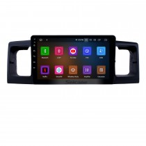 9 polegadas Android 11.0 Navegação GPS Rádio para 2013 Toyota Corolla / BYD F3 com HD Touchscreen Carplay AUX Bluetooth suporte 1080P