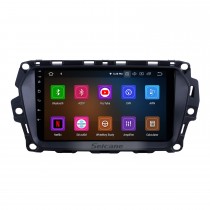 OEM 9 polegadas Android 11.0 para 2017 Grande Muralha Haval H2 (etiqueta azul) Rádio Bluetooth HD Touchscreen Sistema de Navegação GPS Suporte Carplay DVR
