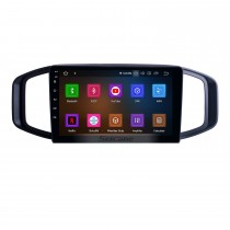 Android 11.0 Para 2017 Rádio MG3 9 polegada Sistema de Navegação GPS Bluetooth USB WIFI HD Touchscreen Carplay suporte SWC