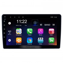 Android 13.0 9 polegadas Touchscreen GPS Navigation Radio para 2002 Toyota Vios com suporte Bluetooth USB WIFI Carplay SWC Câmera traseira OBD2 DAB +