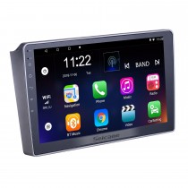 10,1 polegadas Android 13.0 para 2007 2008 2009-2012 Lifan 520 Rádio Sistema de Navegação GPS Com HD Touchscreen Suporte Bluetooth Carplay DVR