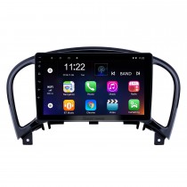 2011-2016 nissan infiniti esq/juke android 13.0 hd touchscreen 9 polegadas aux bluetooth wifi usb navegação gps suporte de rádio obd2 swc carplay