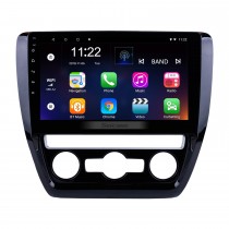 2012 2013 2014 2015 VW Volkswagen SAGITAR Sistema de Navegação GPS Android 12.0 Rádio 1024 * 600 Tela Sensível Ao Toque Bluetooth Música WIFI Controle de Volante Suporte USB OBD2 DVR Câmera de Backup