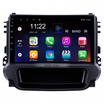 9 polegadas android 14.0 2012 2013 2014 chevy chevrolet malibu rádio sistema de navegação gps com 1024*600 touchcreen bluetooth câmera de backup dvr controle volante link espelho