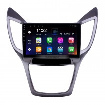 10.1 polegada android 13.0 hd touchscreen gps rádio de navegação para 2013-2016 changan cs75 com suporte a bluetooth wi-fi aux carplay swc link espelho