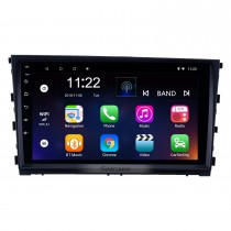 9 polegada Android 13.0 HD Touchscreen GPS de Navegação Rádio para 2013-2016 Hyundai Mistra com suporte Bluetooth AUX DVR Carplay TPMS câmera de Backup