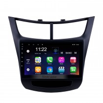 2015-2016 chevy chevrolet nova vela 9 polegada android 13.0 hd touchscreen bluetooth suporte de navegação de rádio bluetooth usb aux carplay 3g wi-fi espelho link