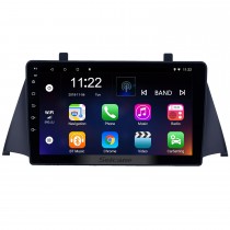 HD Touchscreen 9 polegadas Android 13.0 GPS Navigation Radio para 2015 Zotye Domy x5 com Bluetooth AUX WIFI suporte Carplay DAB+ DVR TPMS