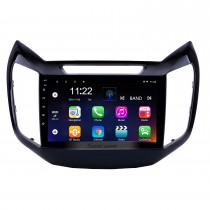 Android 13.0 9 polegada Touchscreen GPS de Navegação GPS para 2017 Changan EADO com Bluetooth WI-FI suporte USB Carplay SWC DAB + DVR