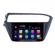2018-2019 Hyundai i20 LHD Android 13.0 Tela Sensível Ao Toque de 9 polegada Unidade de Cabeça Bluetooth GPS Navegação Rádio com suporte AUX WIFI OBD2 DVR SWC Carplay
