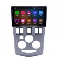 OEM 9 polegadas Android 12.0 para 2004 2005 2006 2007 2008 Renault LOGAN L90 Rádio Bluetooth HD Touchscreen Navegação GPS Carplay suporte TPMS
