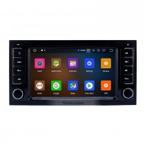 7 polegadas Android 12.0 Rádio de Navegação GPS para VW Volkswagen 2004-2011 Touareg 2009 T5 Multivan / Transporter com Touchscreen Carplay Suporte Bluetooth 1080P DVR